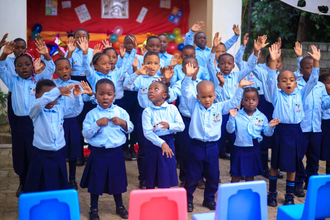 Edukids Facility school in Blantyre