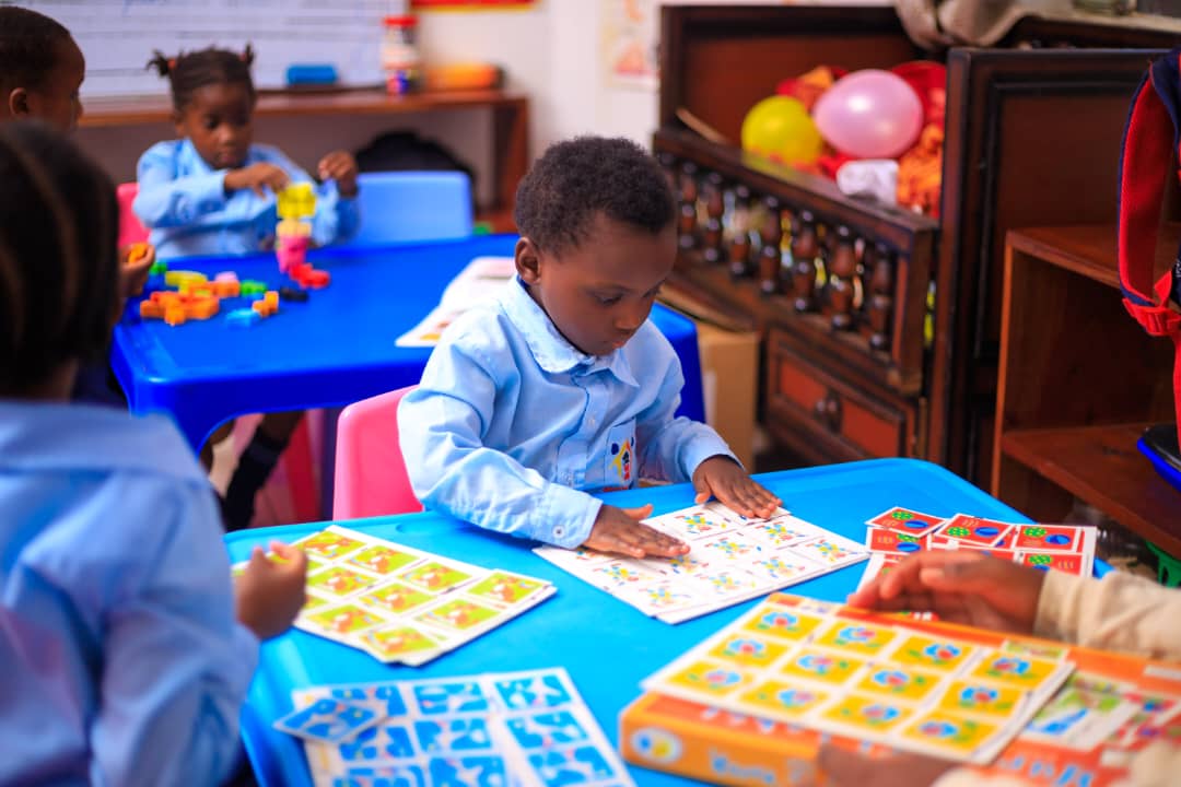 Pre-Nursery