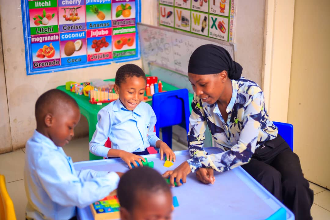 Childcare when you travel
